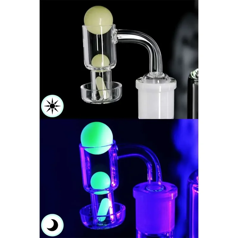 Heisenberg - Terp Slurper Banger Glow Green SG 18,8 - Billede 2