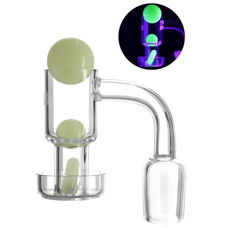 Heisenberg - Terp Slurper Banger Glow Green SG 18,8 - Billede 5