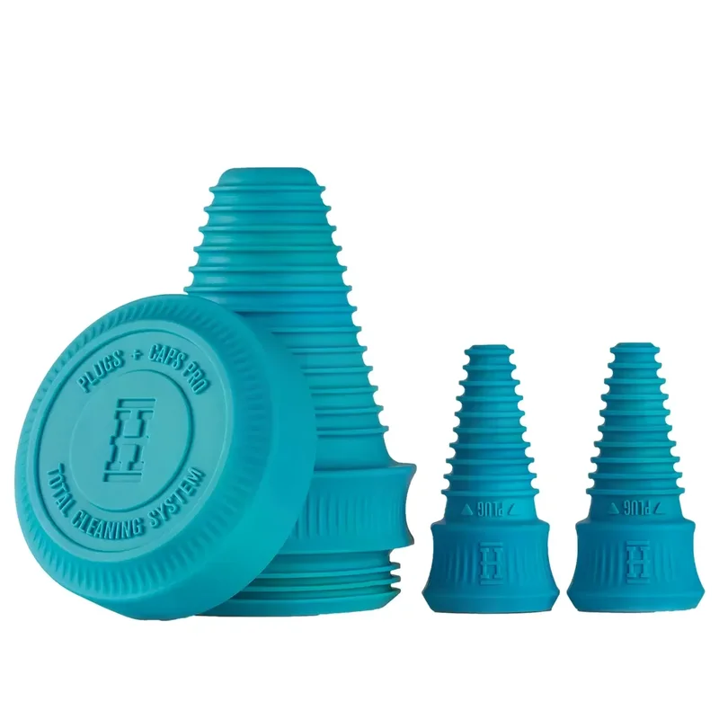 HEMPER Tech - Cleaning Plugs + Caps Pro Aqua - Hovedbillede