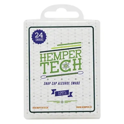 HEMPER Tech - Isopropyl Snap Caps