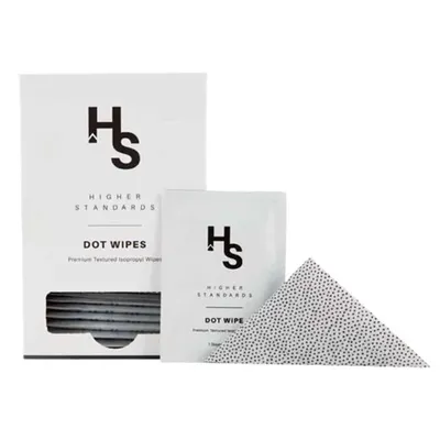 Higher Standards - Dot Wipes 1 stk