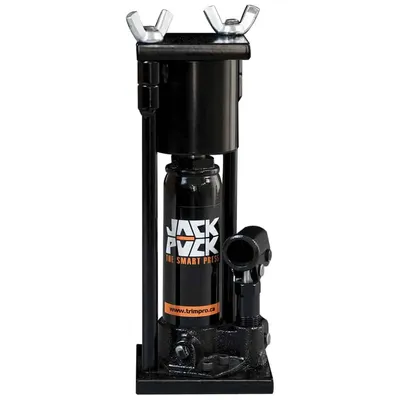 Jack Puck - 2T Press Round (L)