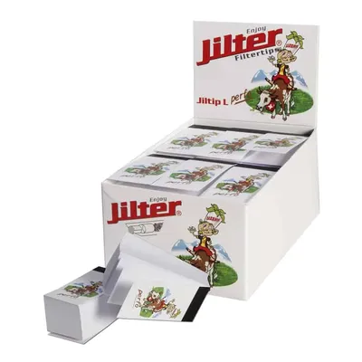 Jilter - Jiltip Filtertips (L) Perfo