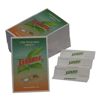 Jilter - Jiltip Short Filtertips