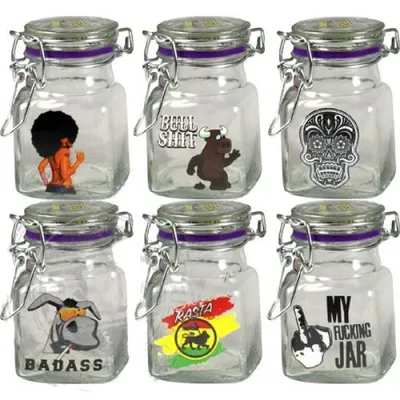 Stash Jar Juicy