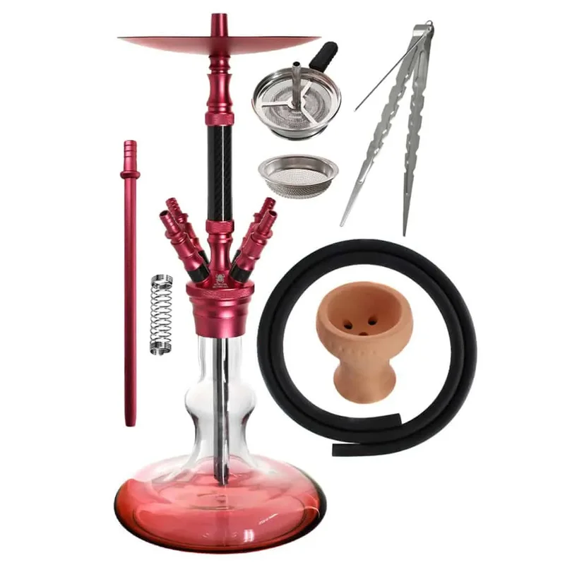 Kaya - ELOX ECO Carbonia Red 58 cm - Billede 4