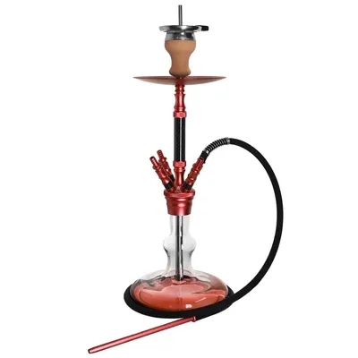 Kaya - ELOX ECO Carbonia Red 58 cm