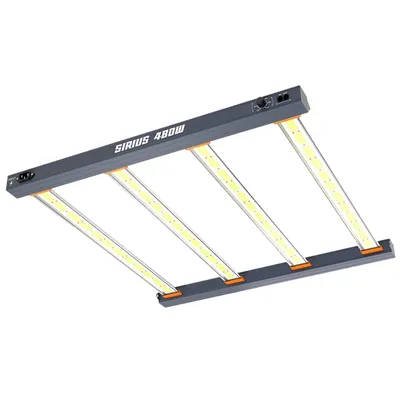 Agrolight LED - Sirius 480W (2.7 µmol/J) Full Spectrum