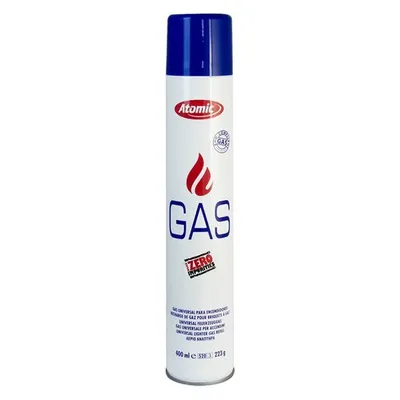 Lightergas Atomic Universal