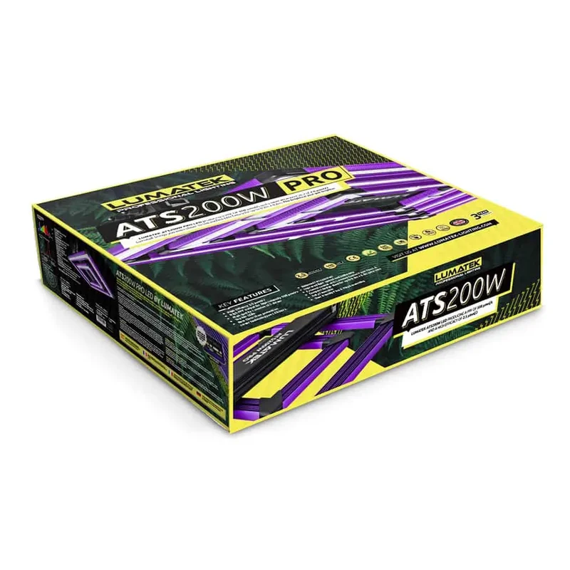 Lumatek - LED ATS200W Pro - Billede 5