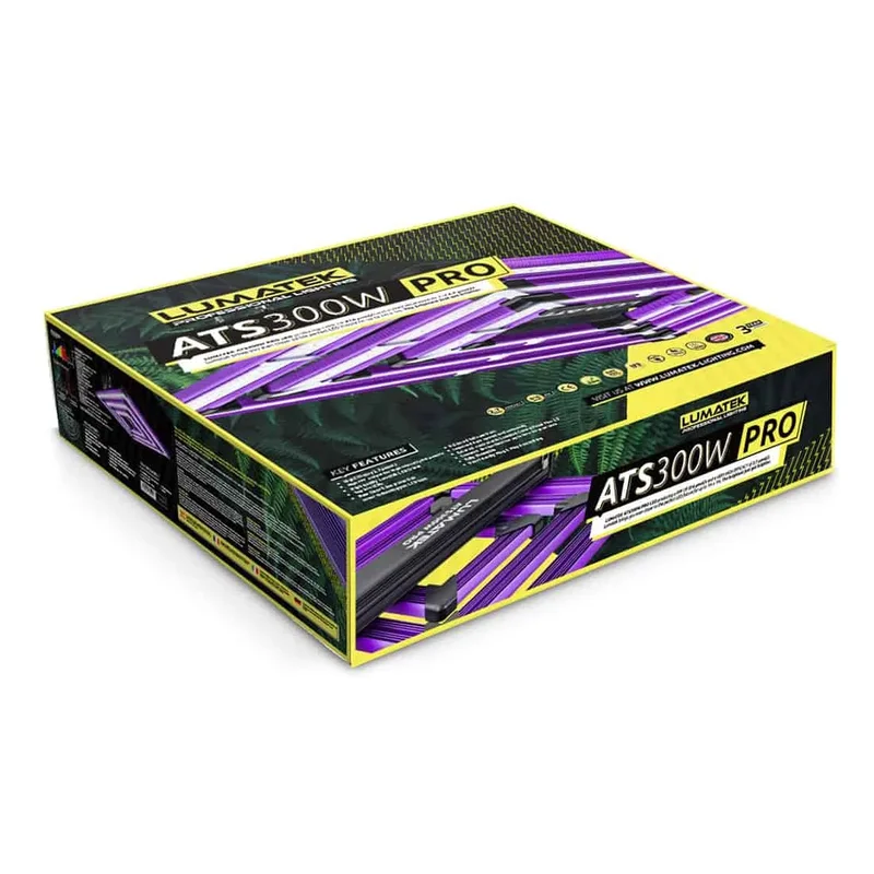 Lumatek - LED ATS300W Pro - Billede 7
