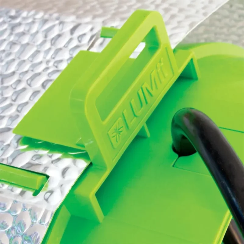 LUMii - AeroTube Air Cooled Reflector 125 mm - Billede 4