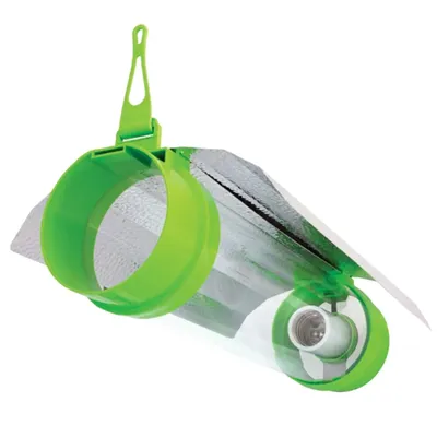 LUMii - AeroTube Air Cooled Reflector 150 mm