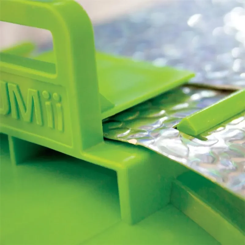 LUMii - AeroTube Air Cooled Reflector 200 mm - Billede 3