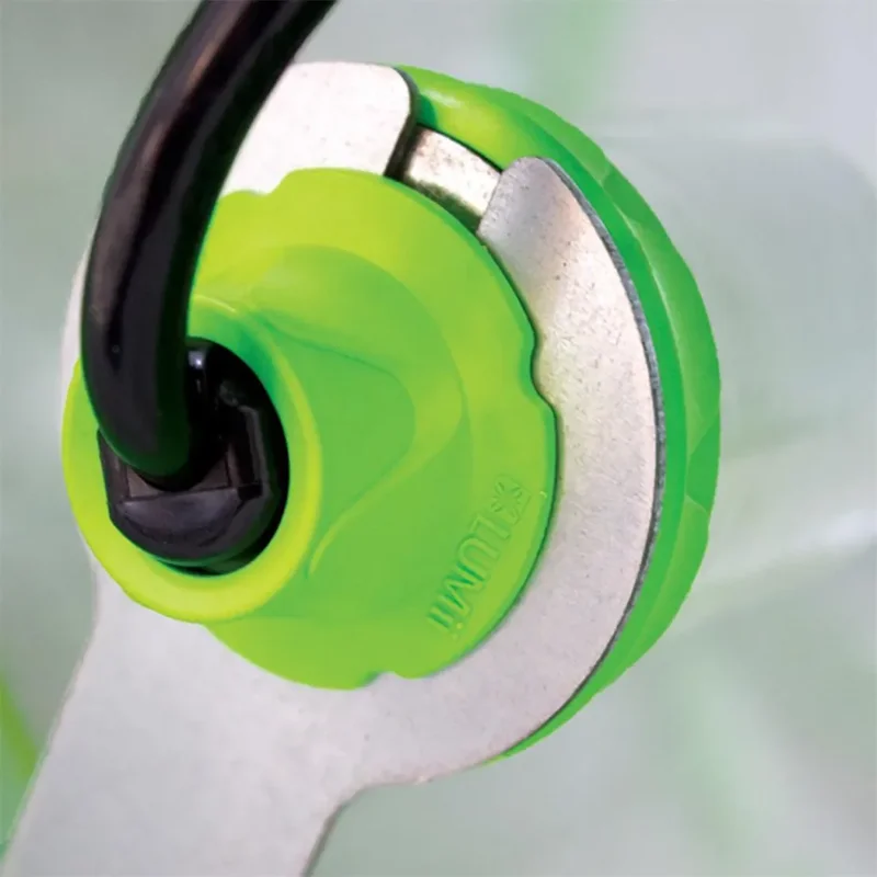 LUMii - AeroTube Air Cooled Reflector 200 mm - Billede 5