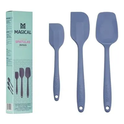 MagicalButter - Silicone Spatulas 3-Pack