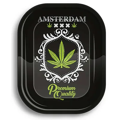Metal Mixerbakke - Amsterdam 180 x 140 mm