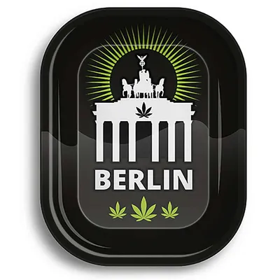 Metal Mixerbakke - Berlin 180 x 140 mm