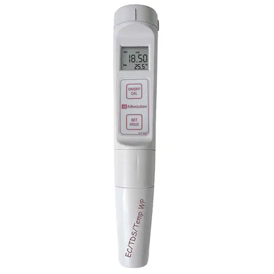 Milwaukee - EC60 Digital EC/Temp Måler