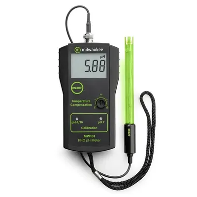 Milwaukee - MW101 PRO pH Meter