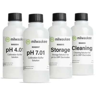 Milwaukee - pH Starter Kit