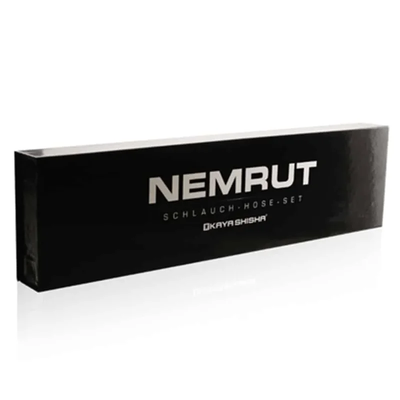 Nemrut - ELOX Hose Orange/Black 190 cm - Billede 6