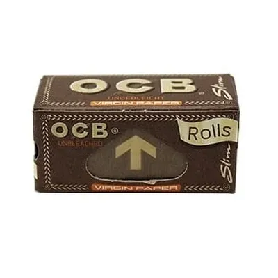 OCB - Virgin King Size Slim Meterpapir