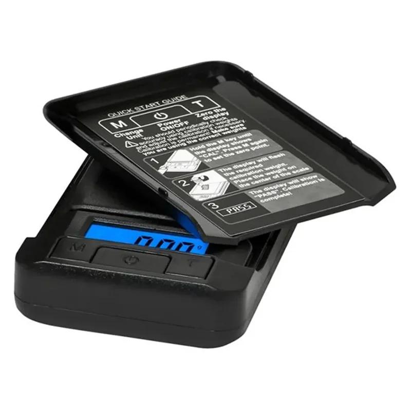 On Balance - LS-100 Lite 0,01-100g - Billede 3