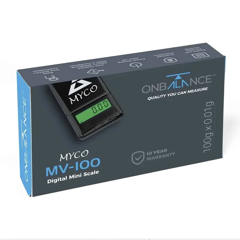 On Balance - MV-100 0,01-100g - Billede 4