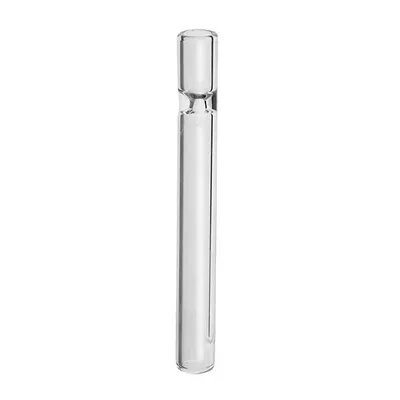 One Hitter Chillum Glas 11,5 cm