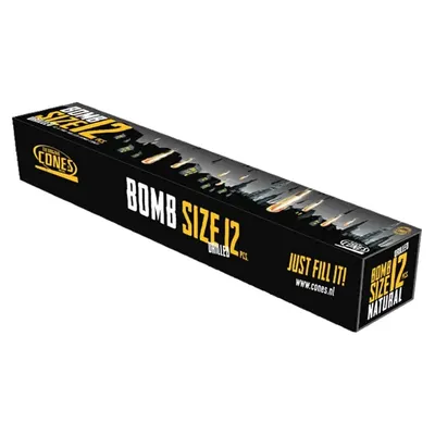 Bomb Size Cones 12 stk | Original Cones