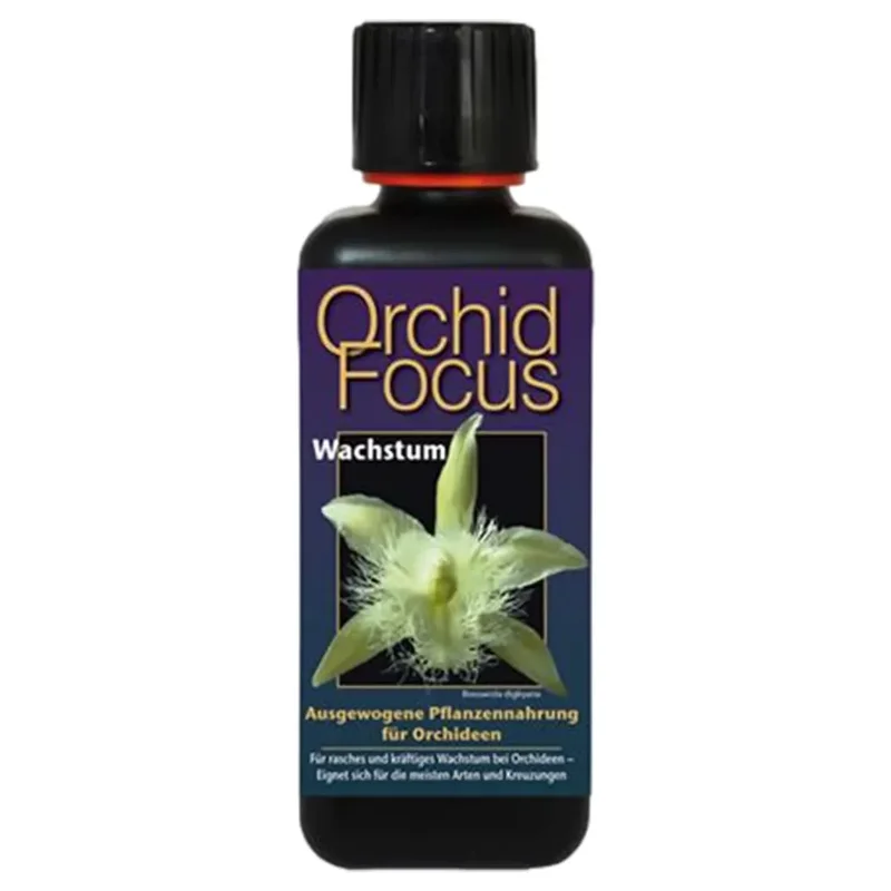 Orchid Focus - Grow Fertilizer 0,3L - Hovedbillede