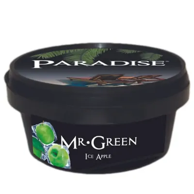 Paradise - Mr. Green (Frisk Æble) 100g
