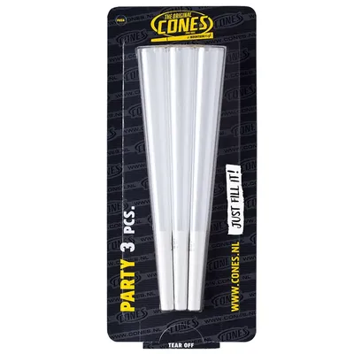 Party Size Cones 3 stk | Cones Original
