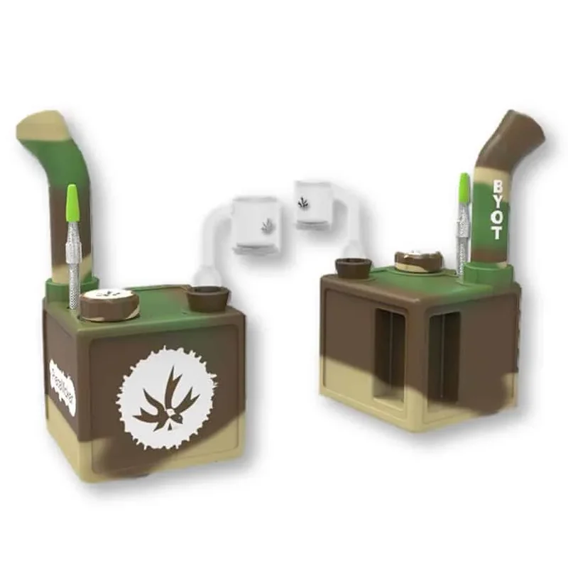 PieceMaker - Kube Kamo - Hovedbillede