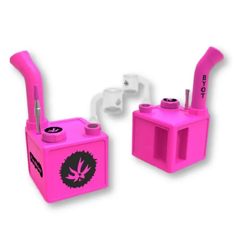 PieceMaker - Kube Miss Pinky - Hovedbillede