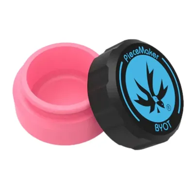 PieceMaker - Pitstop Pink Large Kontainer