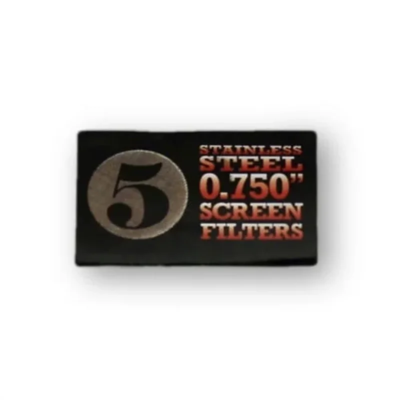 Pipe Screens - Steel Screens 18,0 mm - Billede 2