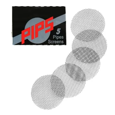 PIPS - Steel Screens 15 mm