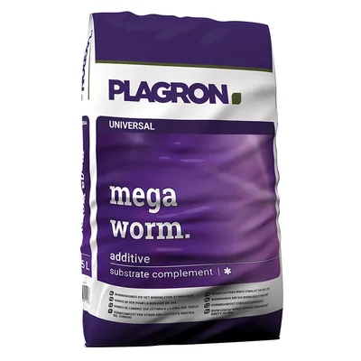 Plagron - Mega Worm 25L