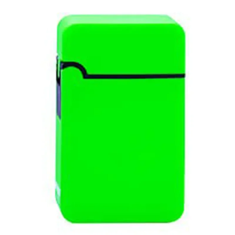 PROF - Fluo Green Mini Torch Lighter - Hovedbillede