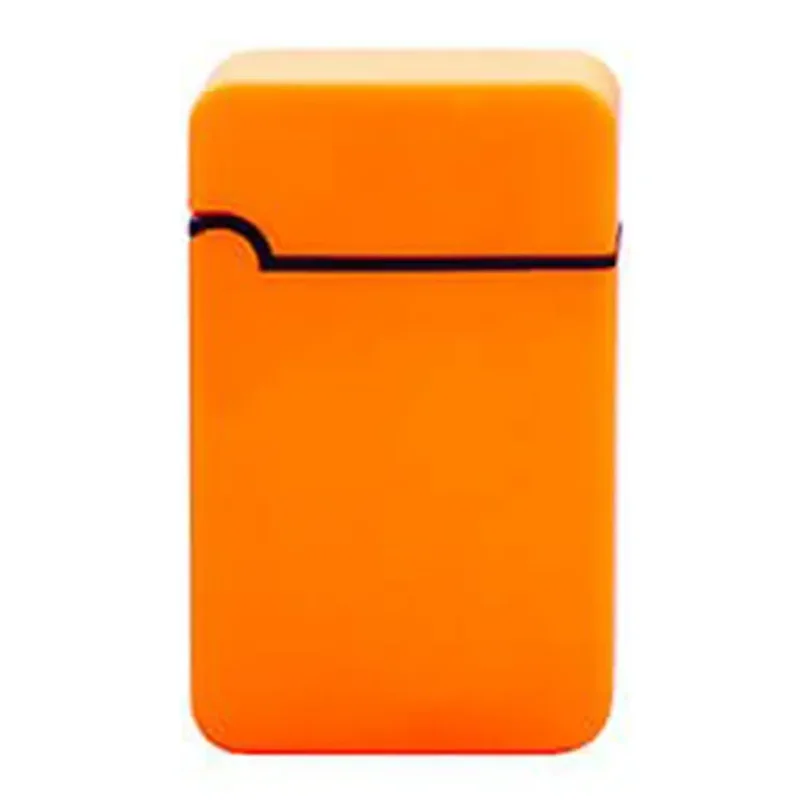 PROF - Fluo Orange Mini Torch Lighter - Hovedbillede