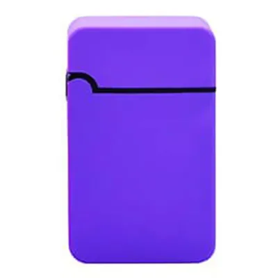 PROF - Fluo Purple Mini Torch Lighter