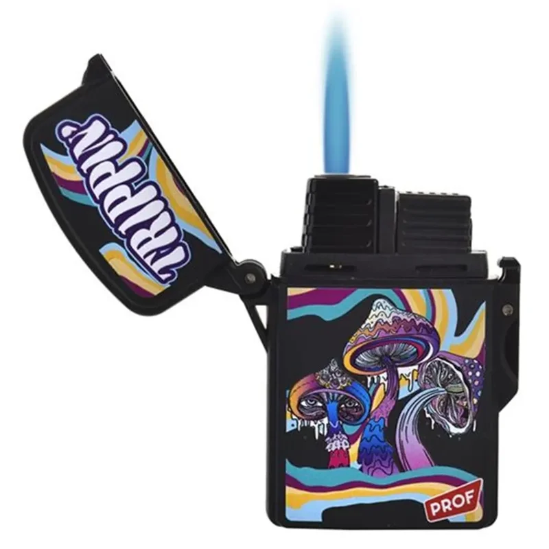 PROF - Let's Take A Trip Mini Torch Lighter - Billede 2