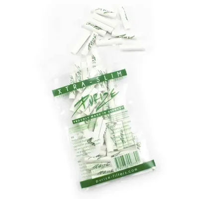 Xtra Slim Aktiv Kul Filter White 50 stk | PURIZE