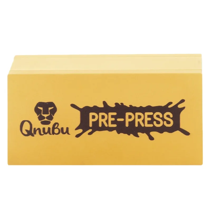 Qnubu - Pre-Press 5 x 10 cm - Billede 2