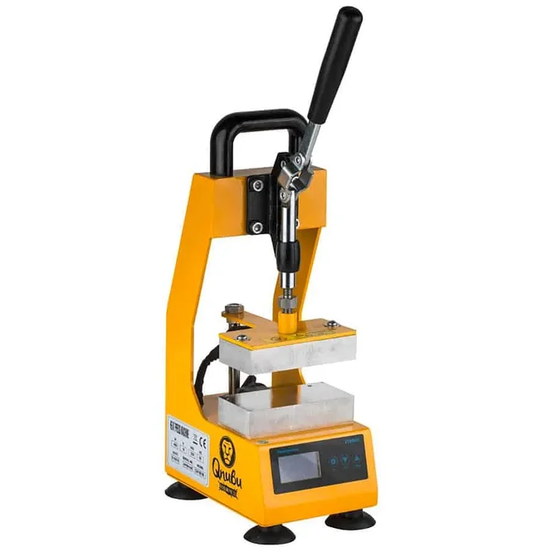 Qnubu - Rosin Heat Press 600 kg - Hovedbillede