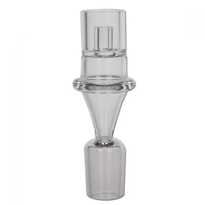 Quartz Glas - Oil Bowl til 20mm Heating Coil SG 18,8