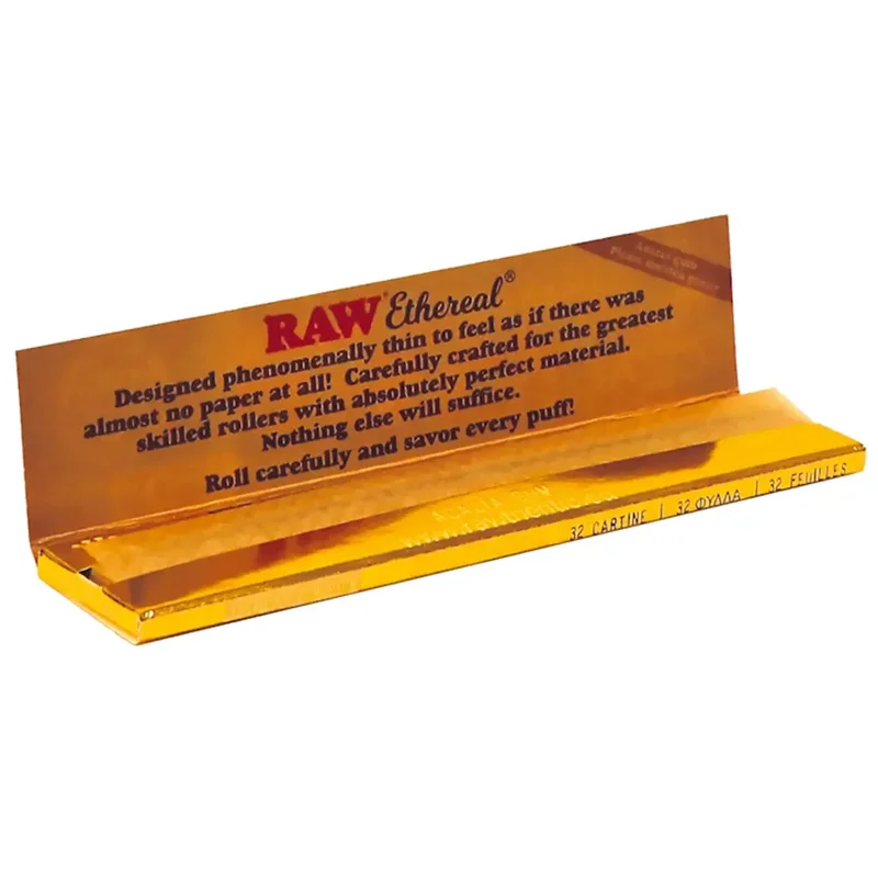 RAW - Ethereal King Size Slim - Billede 2