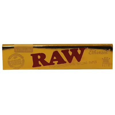 RAW - Ethereal King Size Slim